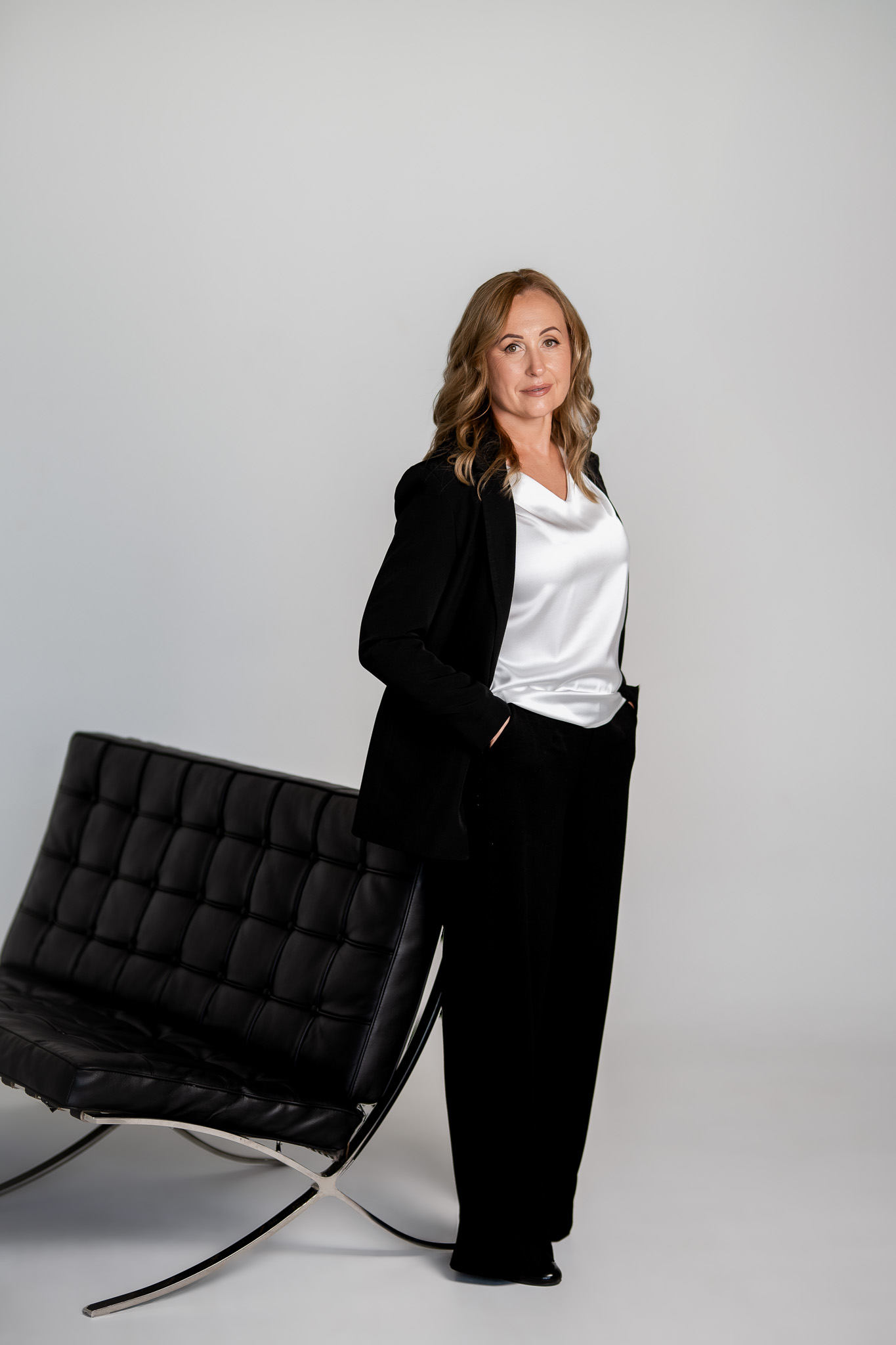 Rosvita Mazaliauskė, nekilnojamojo turto brokerė
